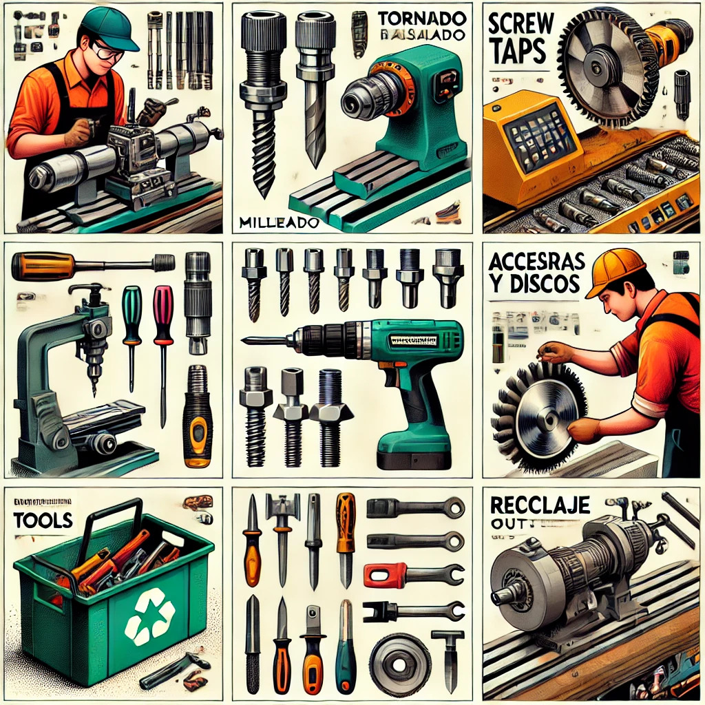 Productos y Herramientas